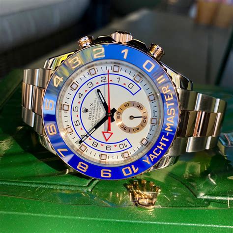 rolex yacht-master prijs